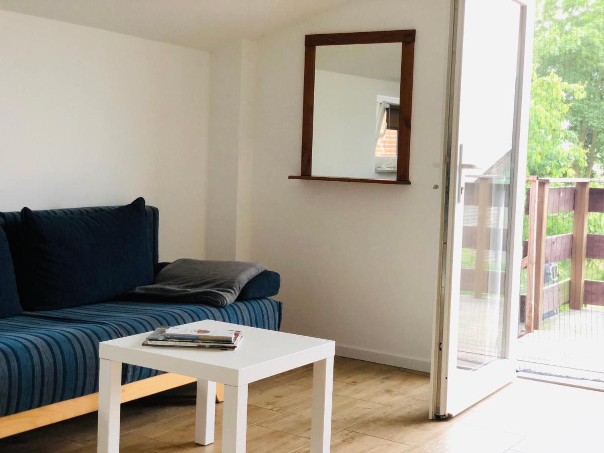 Ferienwohnung Eiderblick Hennstedt (Dithmarschen) Exterior foto