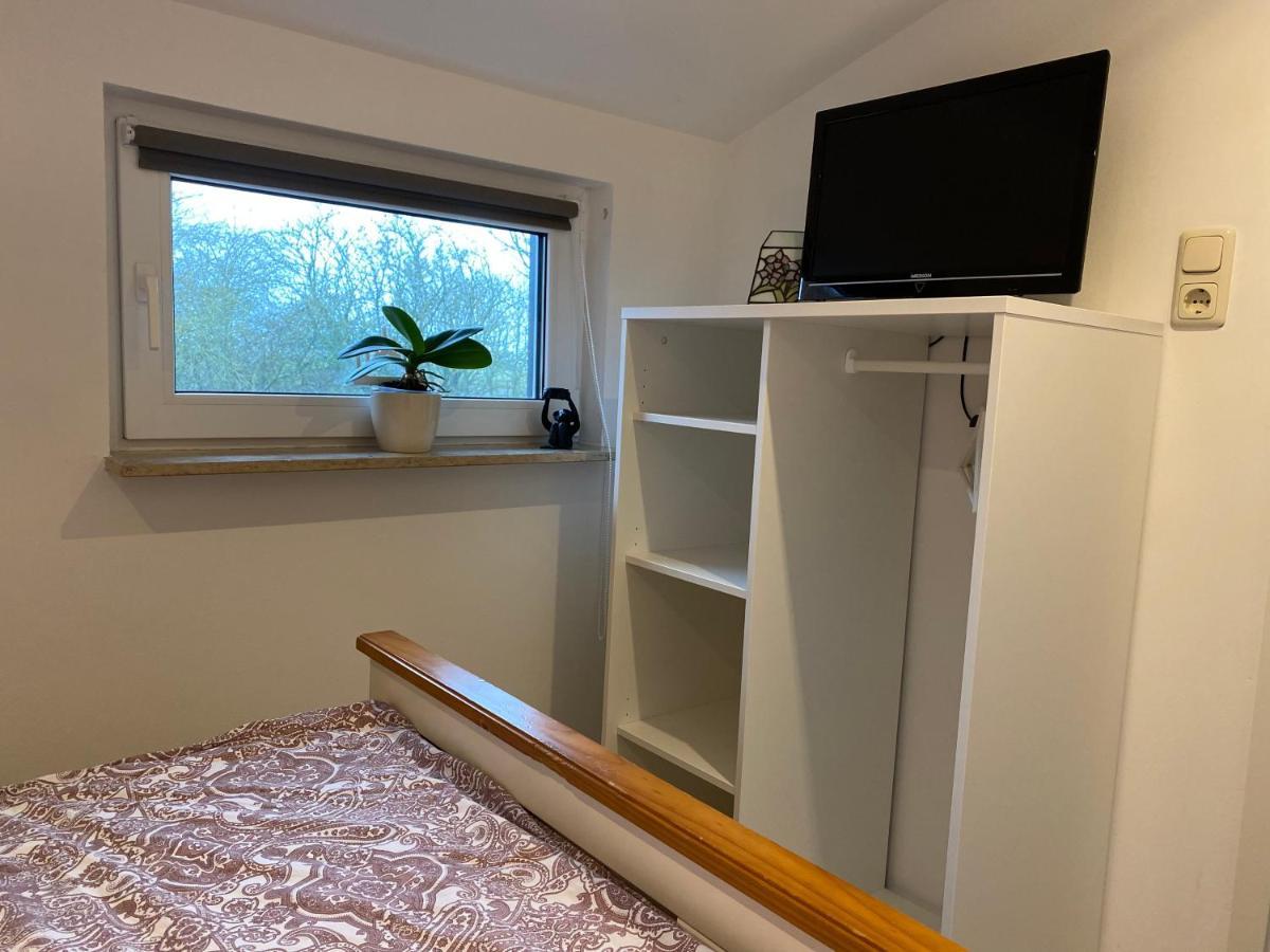 Ferienwohnung Eiderblick Hennstedt (Dithmarschen) Exterior foto